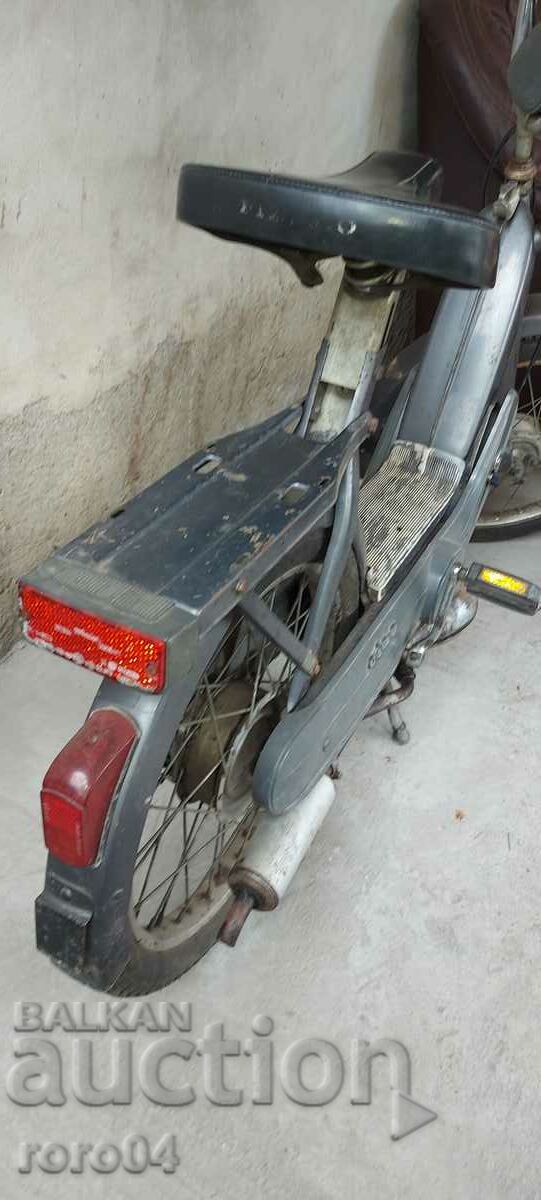 Delivery of BYE PIAGGIO - IN MOTION - NO DOCUMENTS Delivery of BYE PIAGGIO - IN MOTION - NO DOCUMENTS