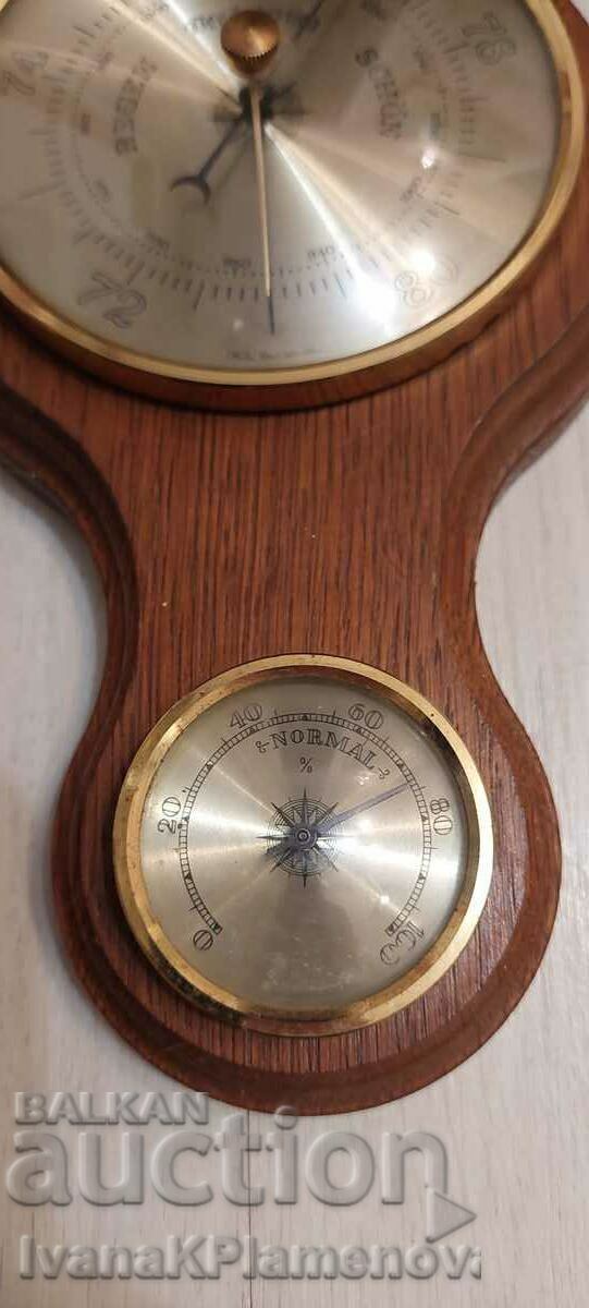 Delivery of Thermometer barometer Delivery of Thermometer barometer