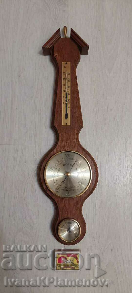 Thermometer barometer - 5 Thermometer barometer - 5