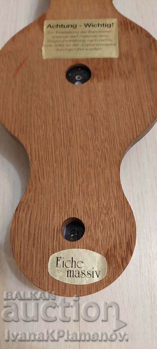 Thermometer barometer - 7 Thermometer barometer - 7