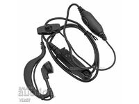 Handsfree για ραδιόφωνο Baofeng UV-9R/UV-9R Plus