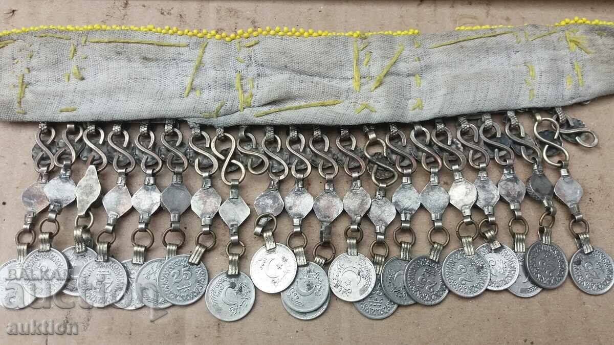 ORIENTAL JEWELRY - SACHAN, SOLID GLASS CORAL - 7 ORIENTAL JEWELRY - SACHAN, SOLID GLASS CORAL - 7