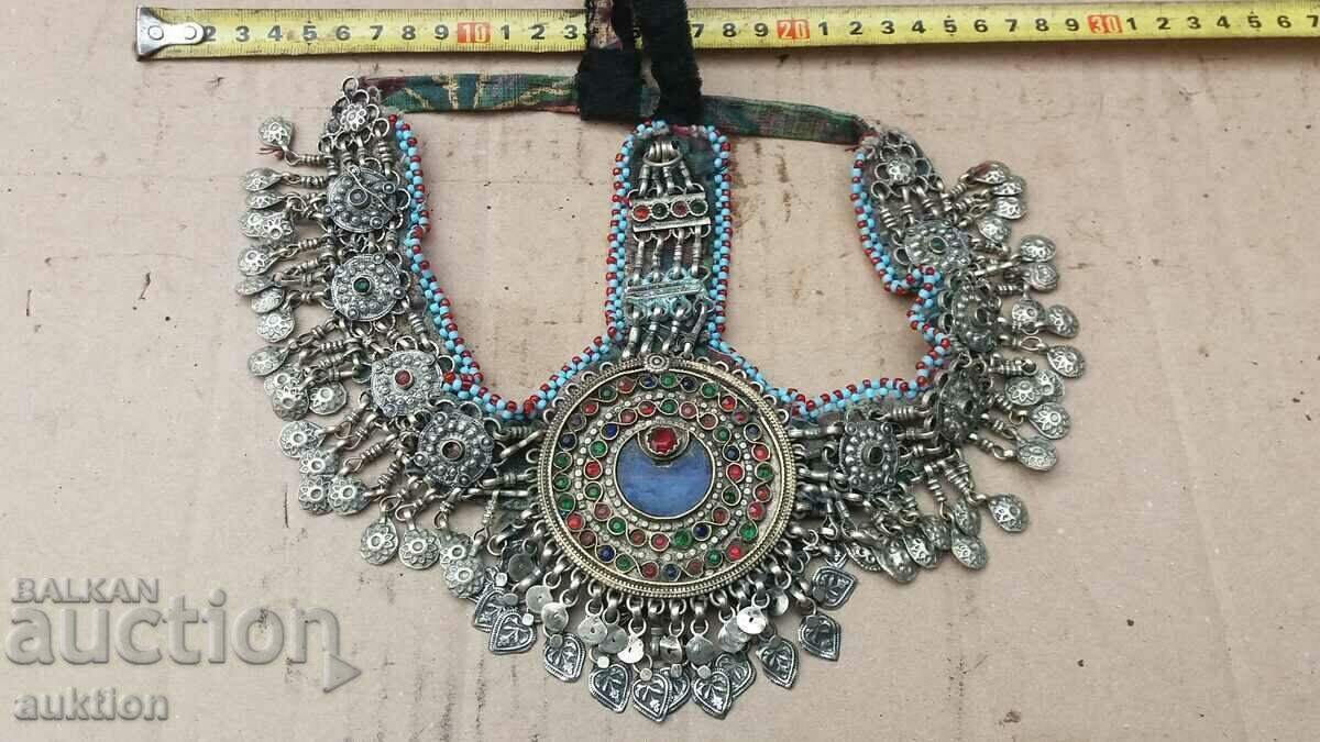 SACHAN REVIVAL ORIENT HEAD READER, BRONZE SACHAN REVIVAL ORIENT HEAD READER, BRONZE