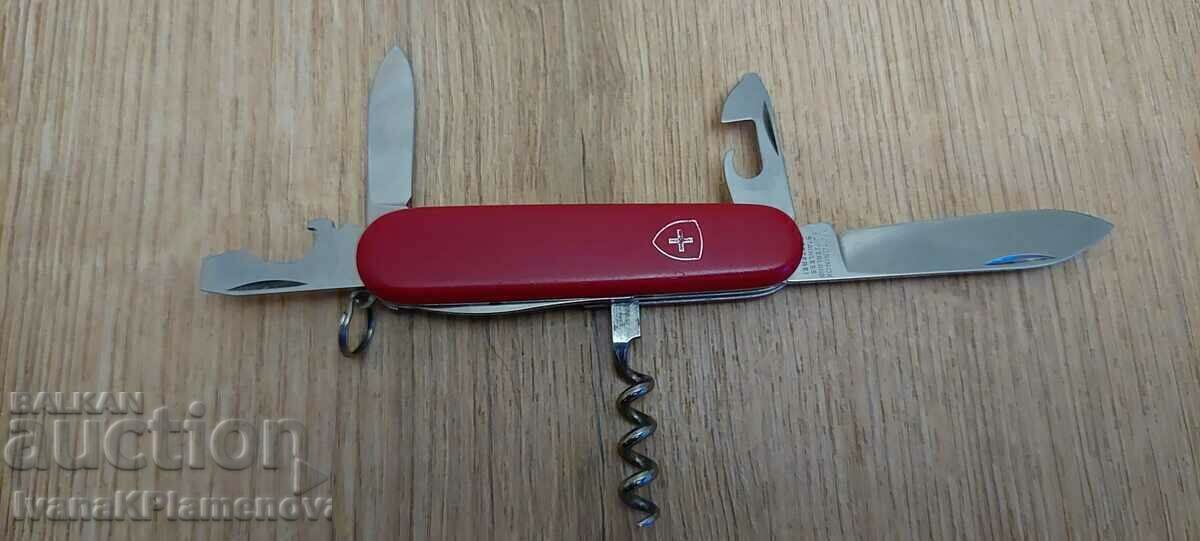 Swiss army knife for collectors with price 28.00 BGN | € 14.32 Swiss army knife for collectors with price 28.00 BGN | € 14.32