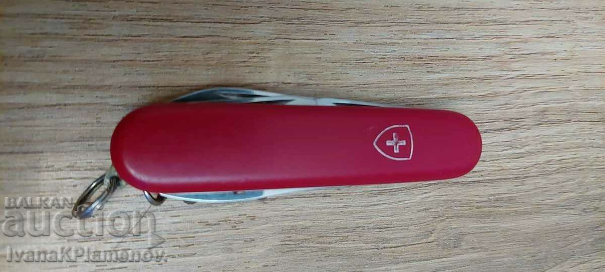 Swiss army knife for collectors