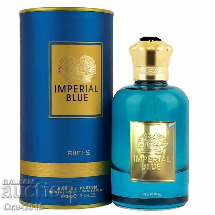 Imperial Blue Luxury Eau de Parfum με τιμή 40.00 BGN | € 20.45