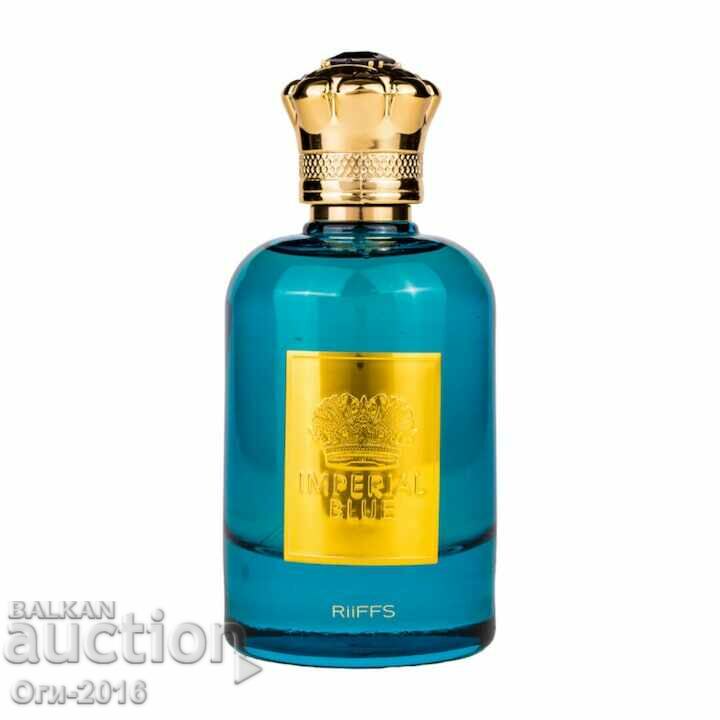 Imperial Blue Luxury Eau de Parfum - 5