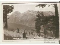 Κάρτα Bulgaria Pirin Peak Vihren και Peak Kutela 1*