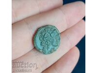 No. 2 Bronze coin of Amisos, Pontos - 3rd-2nd century BC.