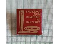 Badge - House monument of the Buzludzha Party