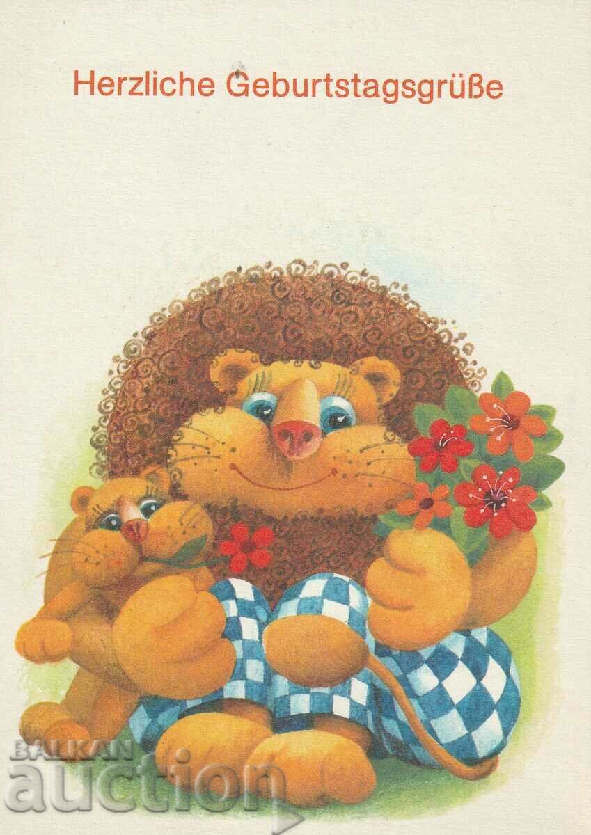 Germany - postcard - CHRD