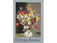 Germany - postcard - Happy Easter