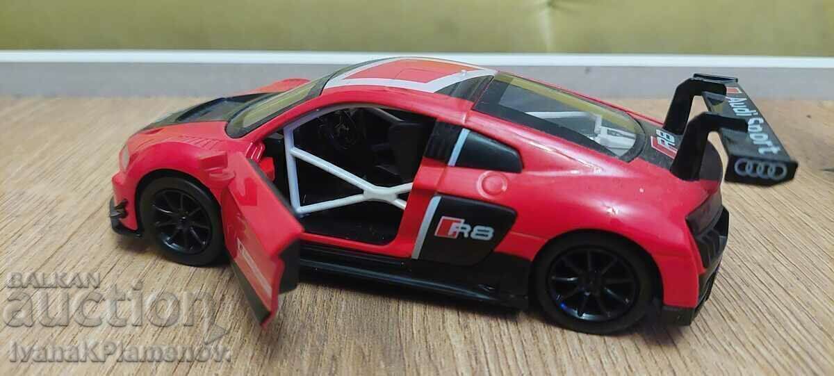 Μεταλλικό τρόλεϊ για συλλέκτες - 5