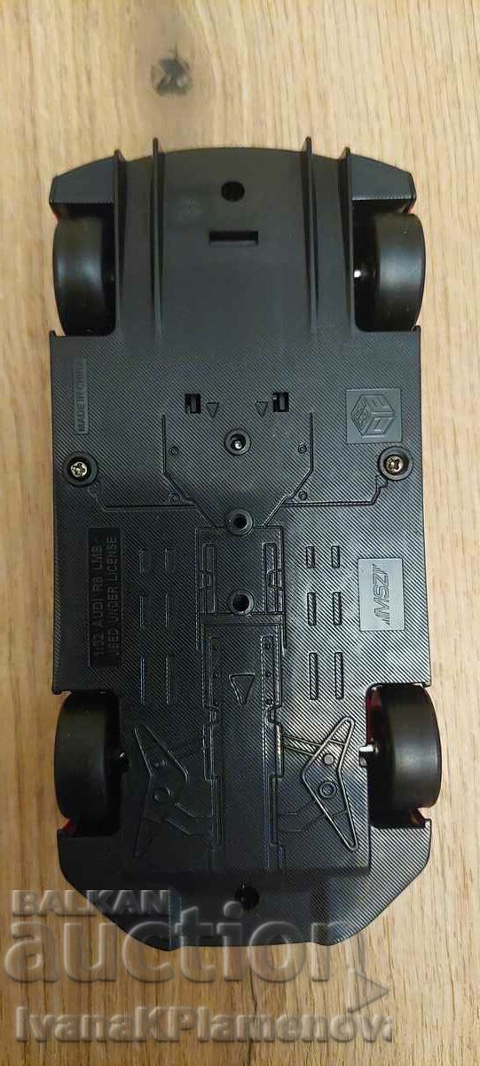 Количка метална за колекционери - 6