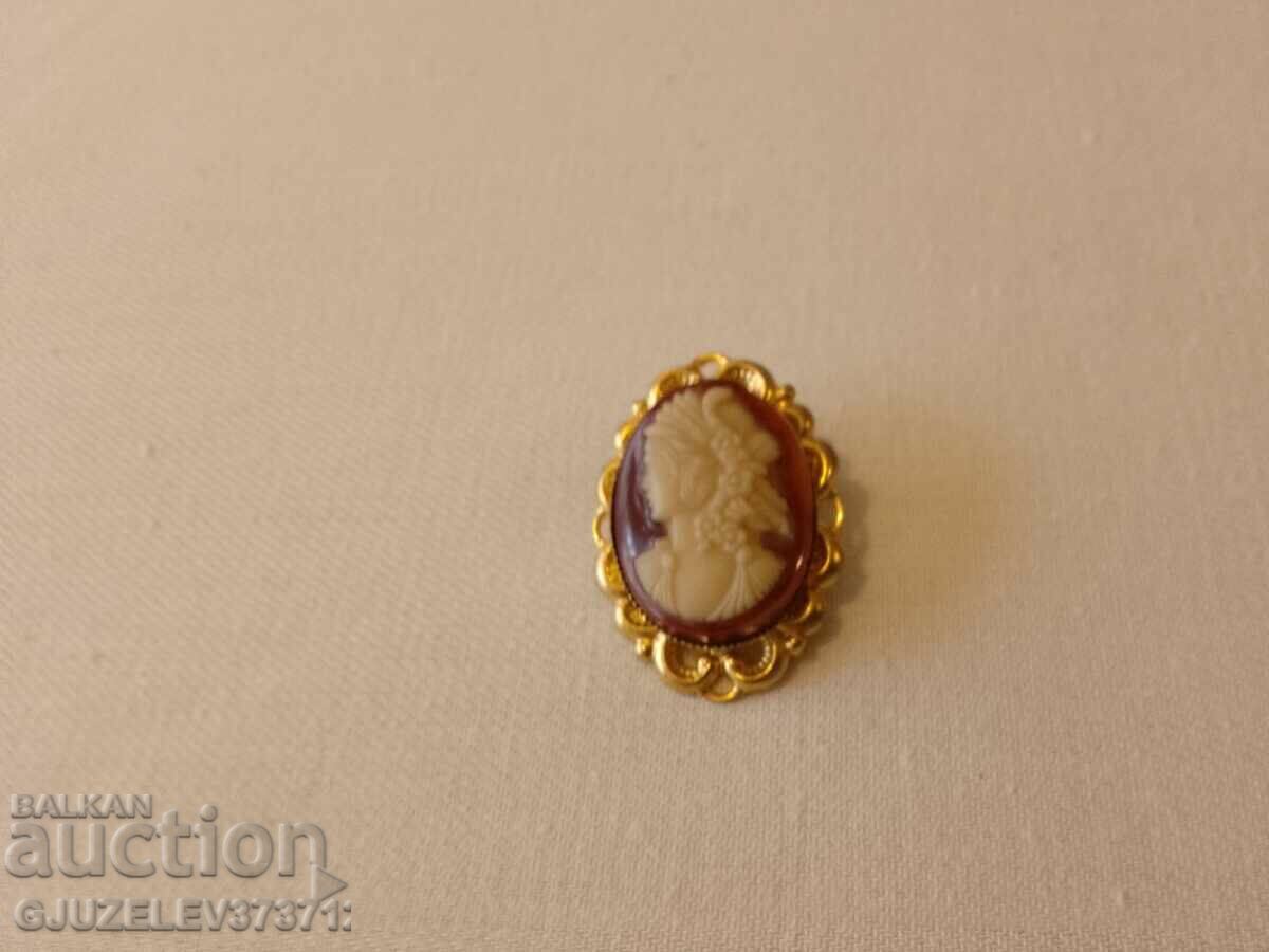 Antique cameo brooch - 5 Antique cameo brooch - 5