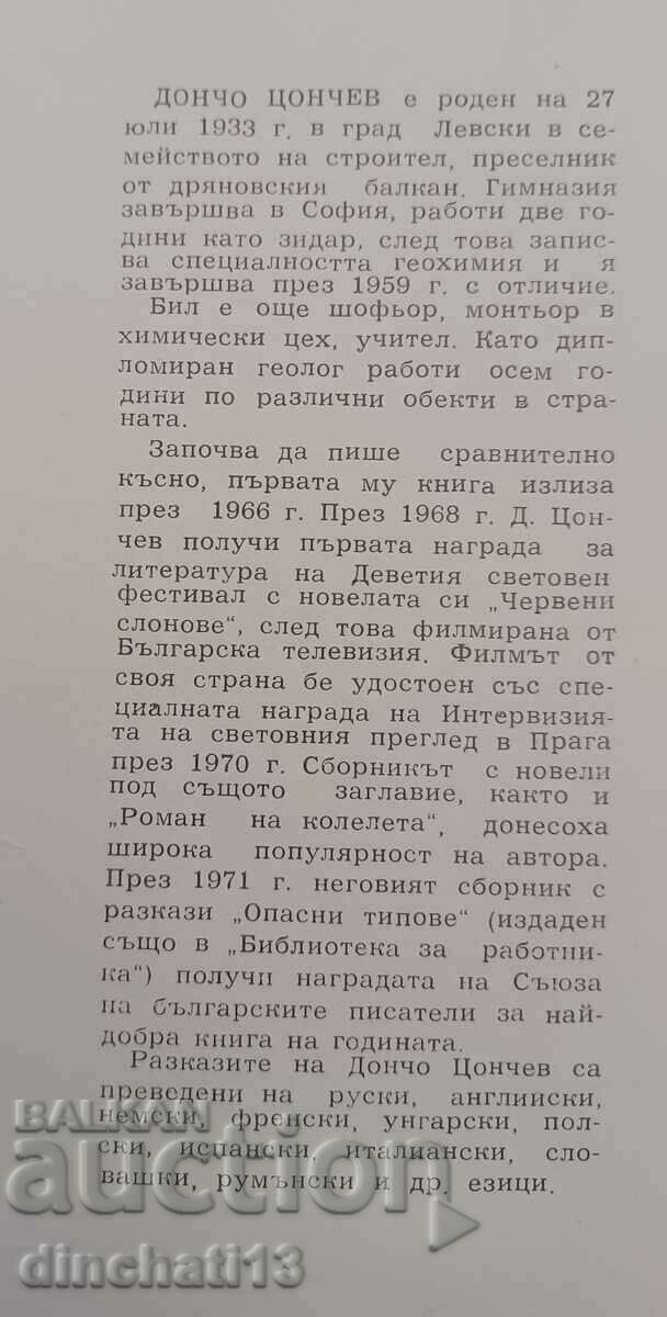 Delivery of The reverse beam: Doncho Tsonchev Delivery of The reverse beam: Doncho Tsonchev