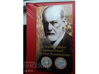 Austria-50 Shillings 2000-Sigmund Freud