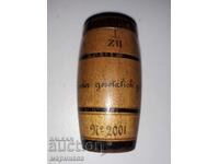 CONTAINER ANTICHI DE AC. 1900