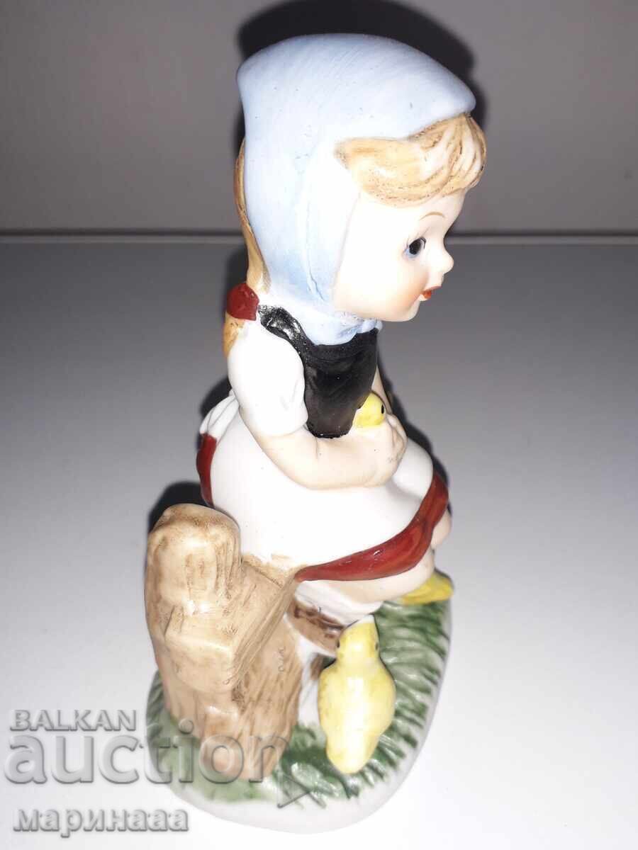 Delivery of NEW FIGURE. BISCUIT Delivery of NEW FIGURE. BISCUIT