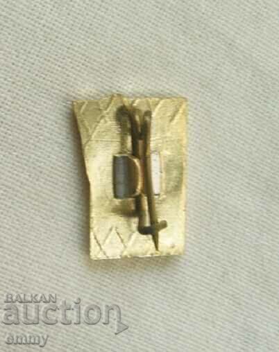 Badge - CM Rodina IV with price 1.00 BGN | € 0.51 Badge - CM Rodina IV with price 1.00 BGN | € 0.51