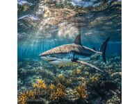 White Shark. Image ® Studio Perfect Image Ltd.