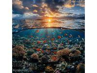 Barrier Reef. Image ® Studio Perfect Image Ltd.