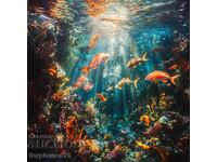 Barrier Reef. Image ® Studio Perfect Image Ltd.