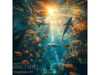 Barrier Reef. Image ® Studio Perfect Image Ltd.