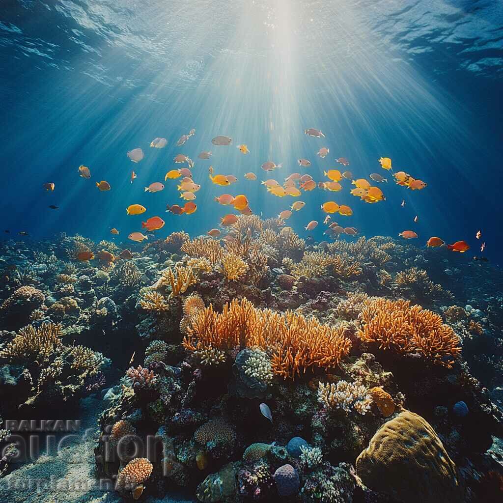 Barrier Reef. Image ® Studio Perfect Image Ltd.