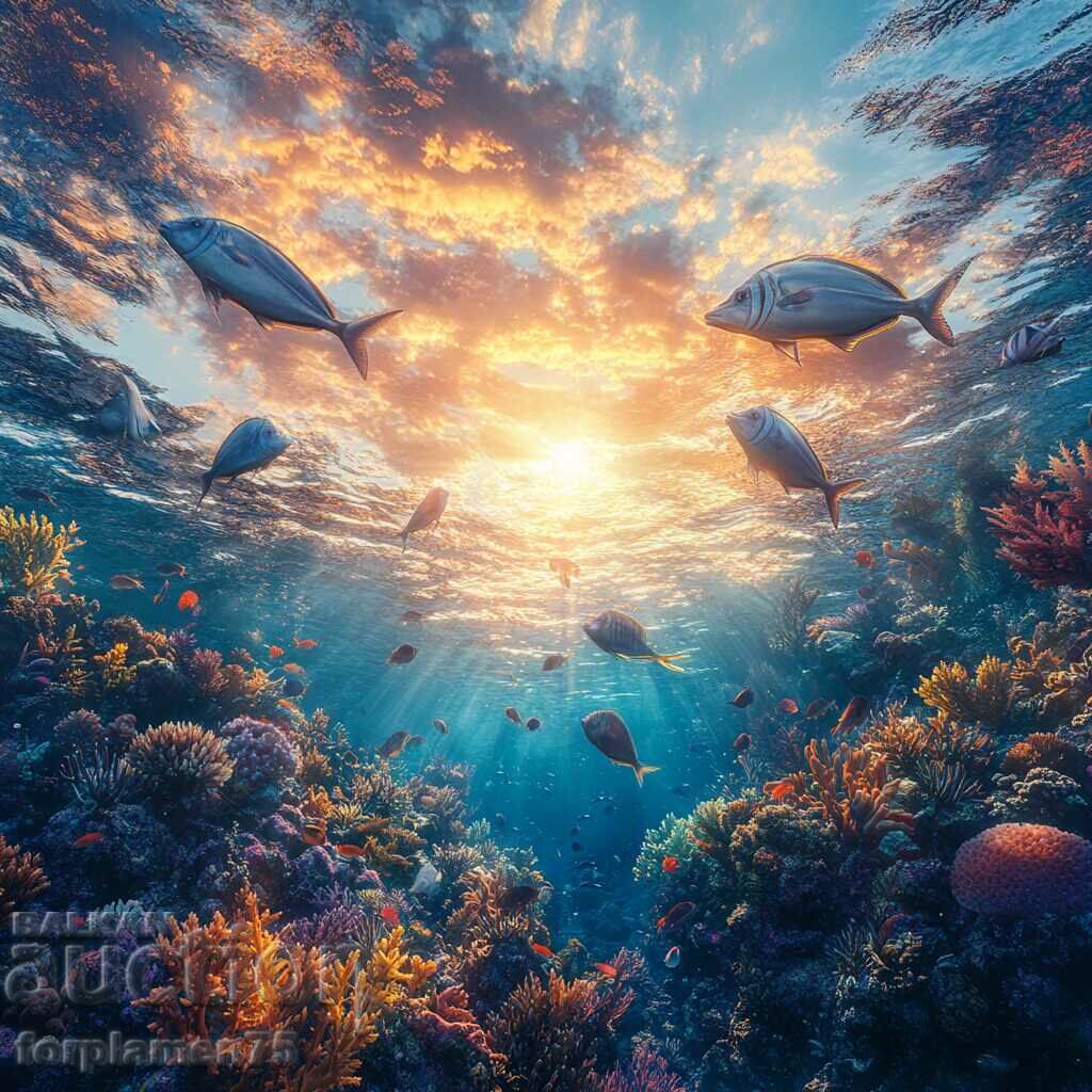 Barrier Reef. Image ® Studio Perfect Image Ltd.