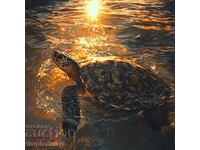 Turtle. Image ® Studio Perfect Image Ltd.