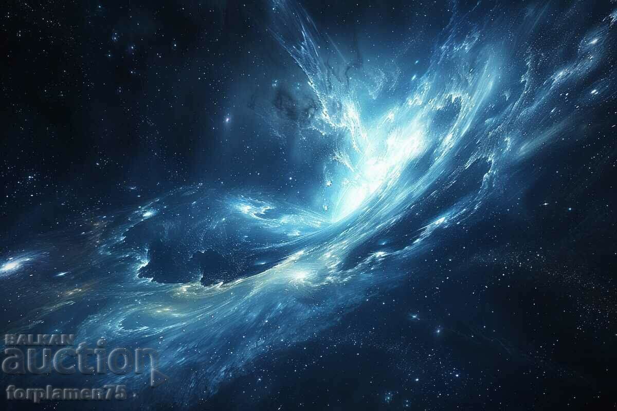 Pulsar Open Cosmos. Image ® Studio Perfect Image Ltd.