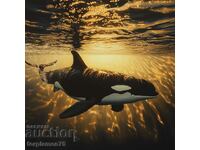 Orca. Image ® Studio Perfect Image Ltd.