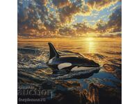 Orca. Image ® Studio Perfect Image Ltd.