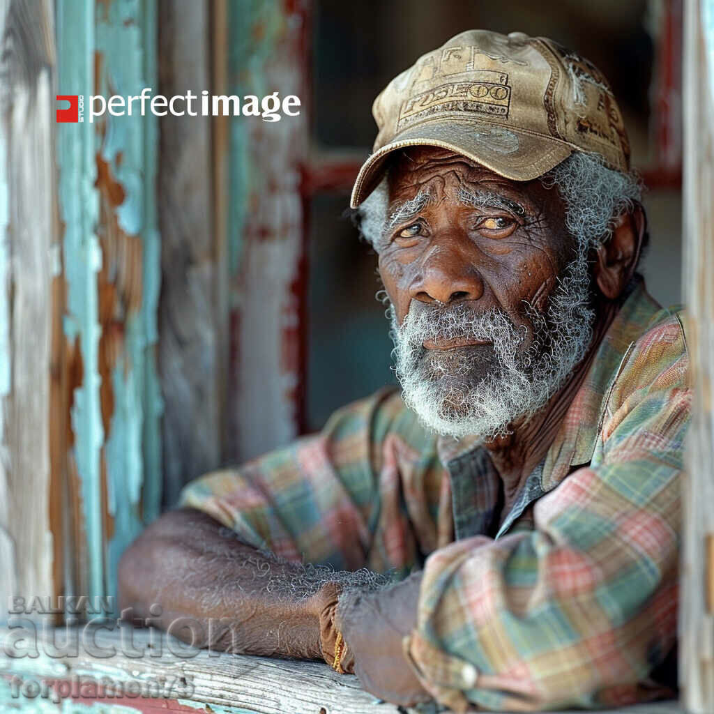 Άντρες από τη Νέα Ορλεάνη. Image ® Studio Perfect Image Ltd.