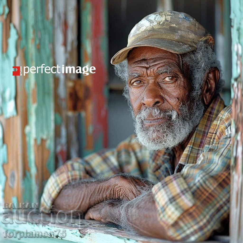 Men from New Orleans. Image ® Studio Perfect Image Ltd.