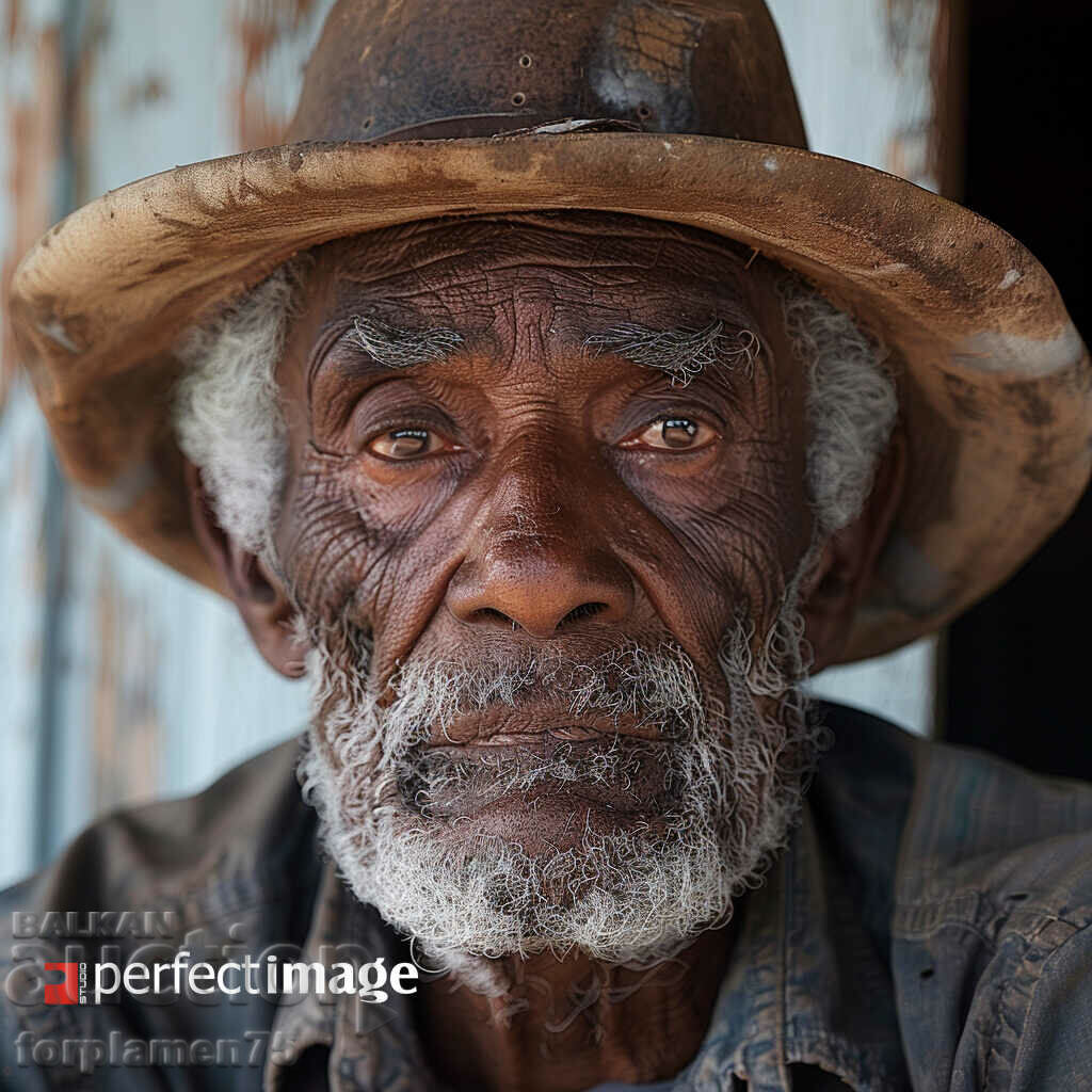 Men from New Orleans. Image ® Studio Perfect Image Ltd.