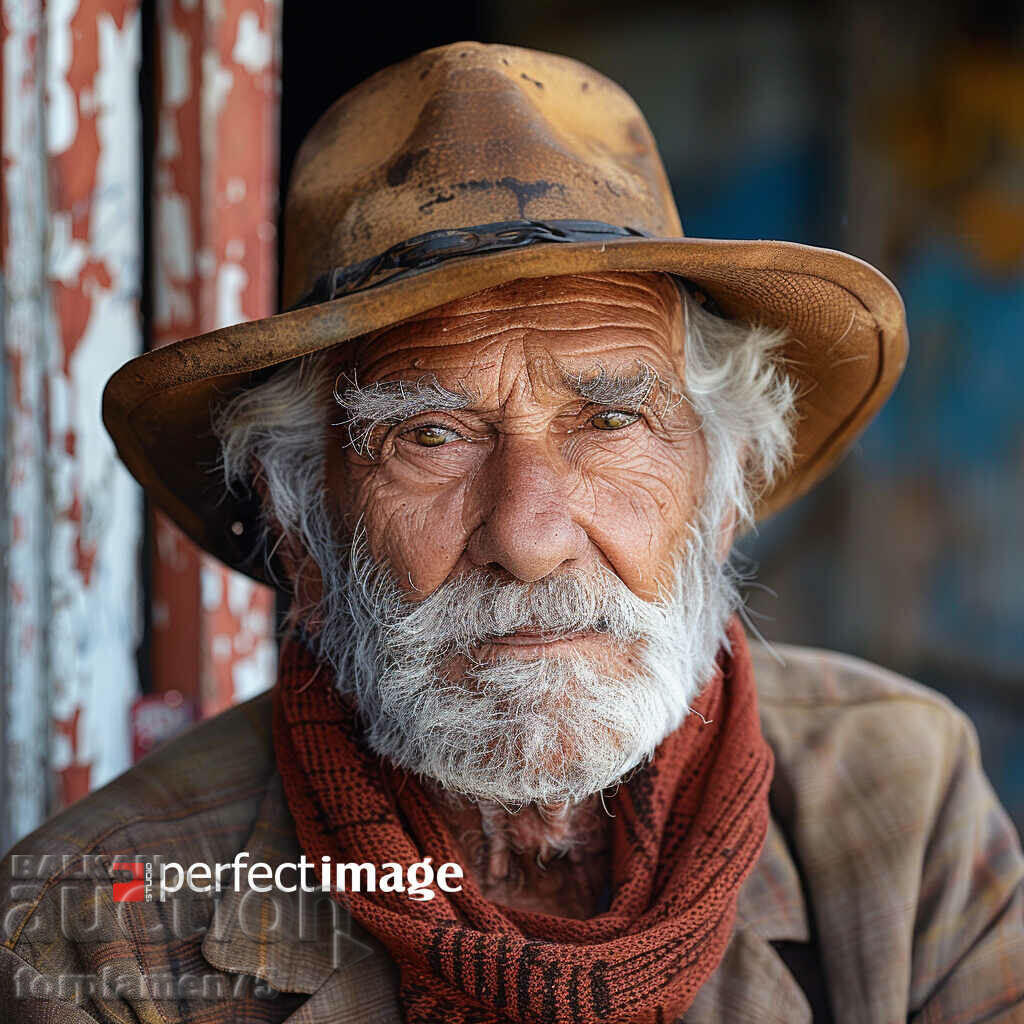 Men from New Orleans. Image ® Studio Perfect Image Ltd.