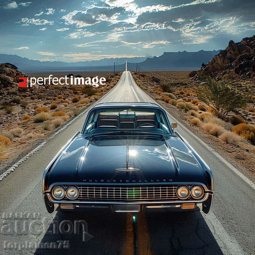 Car Lincoln. Image ® Studio Perfect Image Ltd.