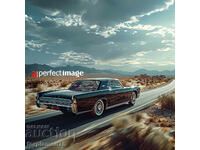 Car Lincoln. Image ® Studio Perfect Image Ltd.