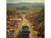 Car Lincoln. Image ® Studio Perfect Image Ltd.