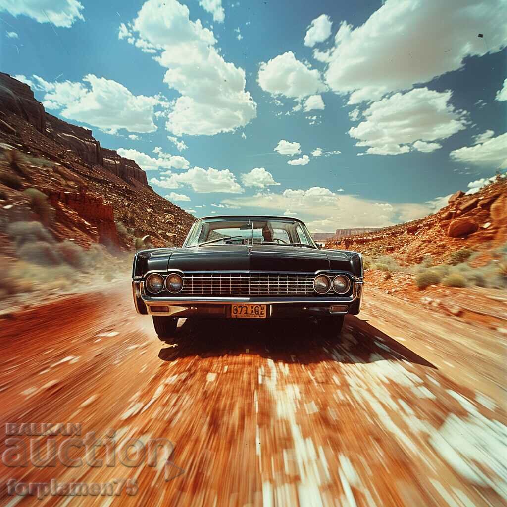 Car Lincoln. Image ® Studio Perfect Image Ltd.