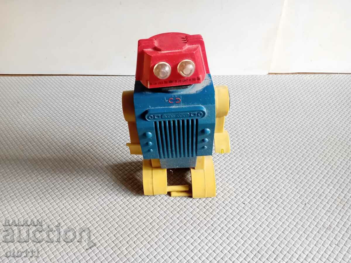 OLD TOY - ROBOT