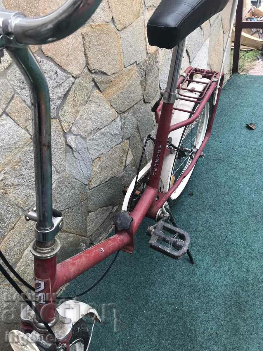 WHEEL FOLDING BICYCLE - 5