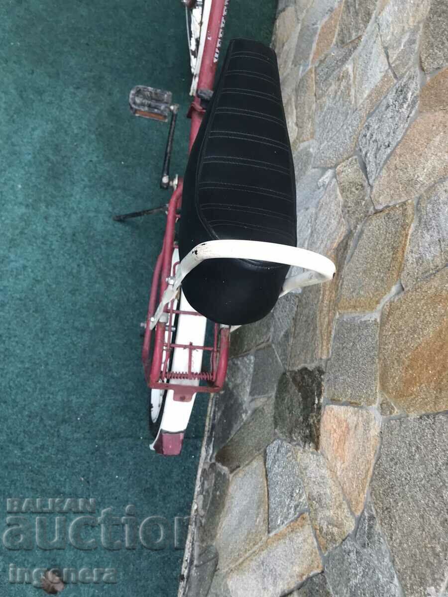 WHEEL FOLDING BICYCLE - 7