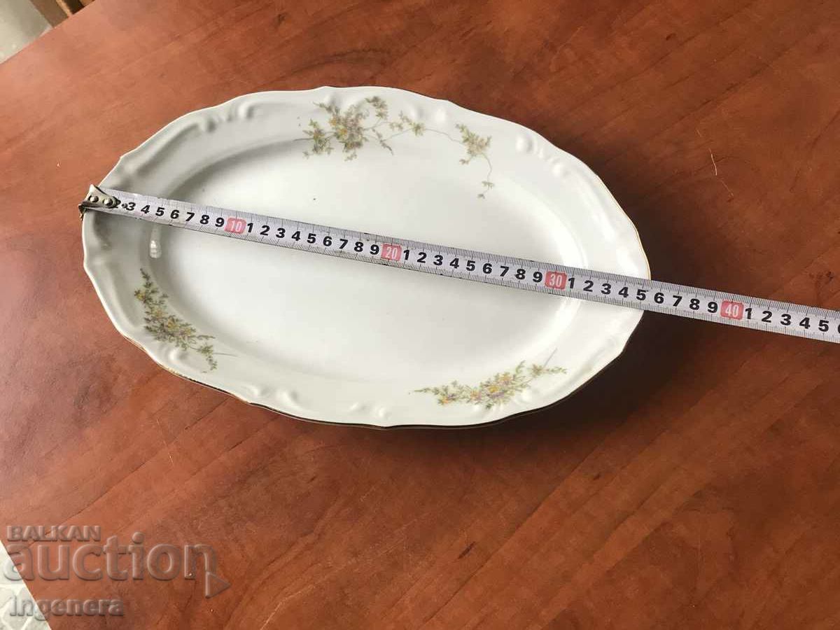 Delivery of PORCELAIN PLATEAU TRAY BULGARIA Delivery of PORCELAIN PLATEAU TRAY BULGARIA