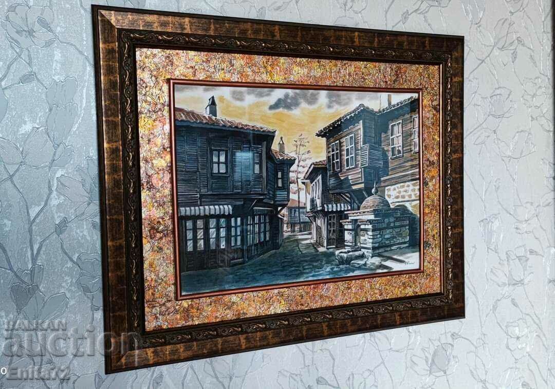 Delivery of Landscape "The Old Fountain" Delivery of Landscape "The Old Fountain"