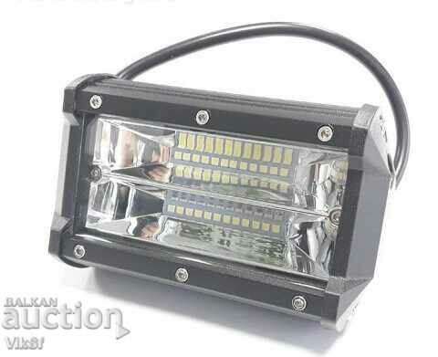 Licitație Diodă cu halogen Automat, Universal, IP67, 12V - 30V, 72W, 1