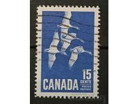 Canada 1963 Fauna/Birds Claimo