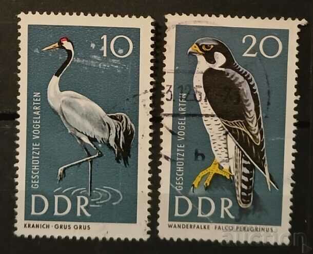 Germany/GDR 1967 Fauna/Birds Kleimo